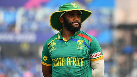 Temba Bavuma