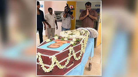 കളമശേരി സ്ഫോടനത്തിൽ മരിച്ച ലിബ്നയുടെ സംസ്കാരം ശനിയാഴ്ച
