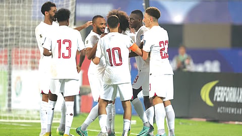 india vs qatar