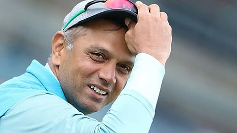 Rahul Dravid