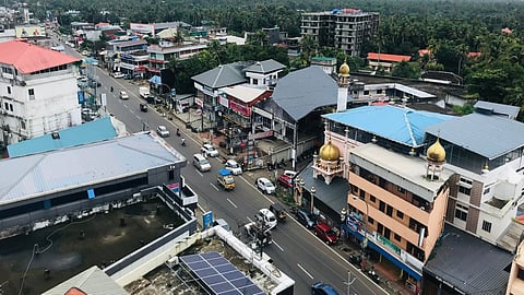 അങ്കമാലിയിലെ ഗതാഗതക്കുരുക്ക്: പരിഹാര നിർദേശവുമായി നഗരസഭ
