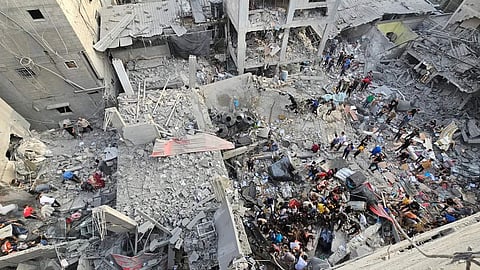 Israel-Hamas ceasefire extended for 2 more days