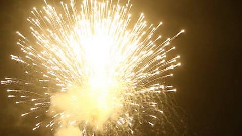restrictions on using firecrackers on diwali