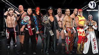 WWE