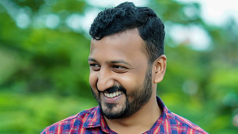 Rahul mamkootathil
