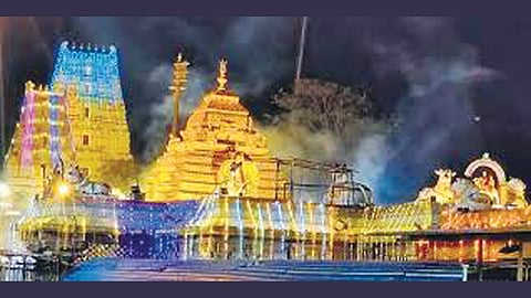 ക്ഷേ​ത്ര ജോ​ലി​ക്ക് അ​ഹി​ന്ദു​ക്ക​ൾ വേ​ണ്ടെ​ന്ന് ആ​ന്ധ്ര ഹൈ​ക്കോ​ട​തി