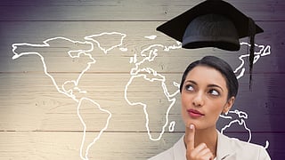 Study abroad, opportunities and threats