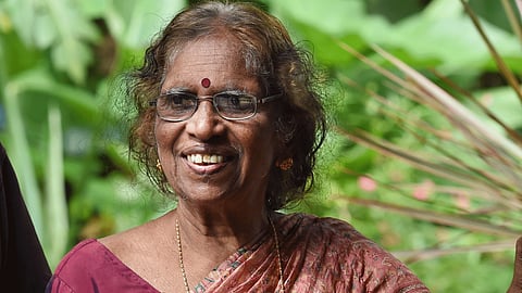 പി. വത്സല 