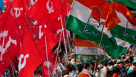കോൺഗ്രസ്-സിപിഐ ധാരണ; തെലങ്കാനയിൽ കോൺഗ്രസിന്‍റെ സിറ്റിങ് സീറ്റിൽ സിപിഐ മത്സരിക്കും