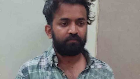 പകൽ ആളില്ലാത്ത വീട്ടിൽ മോഷണം: പ്രതി പിടിയിൽ