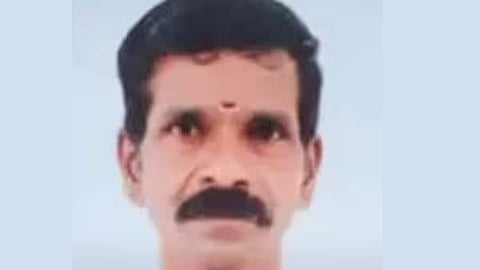 പദ്മകുമാർ