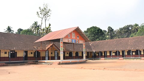 കുമാരനല്ലൂർ ദേവീവിലാസം സ്കൂളിൻ്റെ പ്ലാറ്റിനം ജൂബിലി ആഘോഷങ്ങൾക്ക് 17ന് തുടക്കം