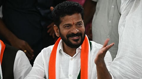 revanth reddy