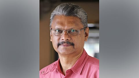 MB Santhosh