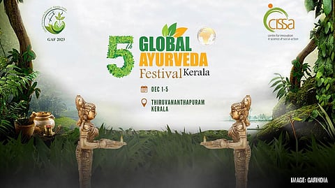 ഗ്ലോബല്‍ ആയുര്‍വേദ ഫെസ്റ്റിൽ സൗജന്യ ചികിത്സയും മരുന്നും