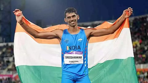 ദേശീയ കായിക പുരസ്കാരങ്ങൾ പ്രഖ്യാപിച്ചു; എം ശ്രീശങ്കറിന് അർജുന അവാർഡ്