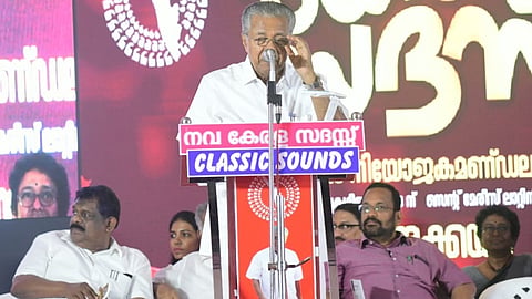 ശബരിമല വിമാനത്താവളം: അനുമതികള്‍ക്ക് തടസമുണ്ടാകില്ലെന്ന് പ്രതീക്ഷ; പിണറായി വിജയന്‍