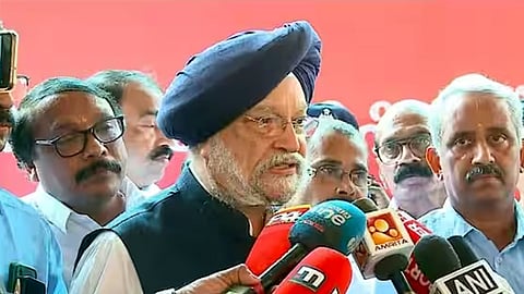 Hardeep Singh Puri