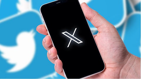 social platform X down for several users globally