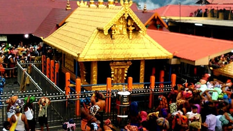 sabarimala 