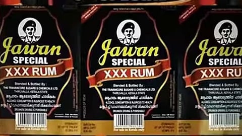 ജവാന്‍ മദ്യക്കുപ്പിയില്‍ അളവ് കുറവ്; കേസെടുത്ത് ലീഗൽ മെട്രോളജി വിഭാഗം
