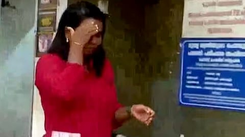തിരുവനന്തപുരം കോർപ്പറേഷനെ മറയാക്കി  വായ്പാ തട്ടിപ്പ്; യുവതി അറസ്റ്റിൽ