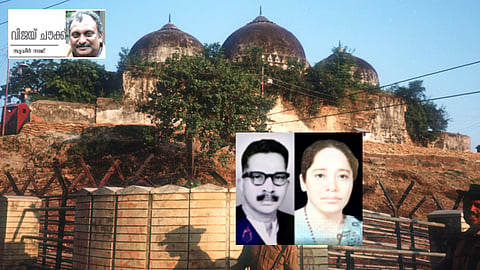 അയോധ്യ മറക്കില്ല, ആലപ്പുഴക്കാരന്‍ നായരെ| വിജയ് ചൗക്ക്
