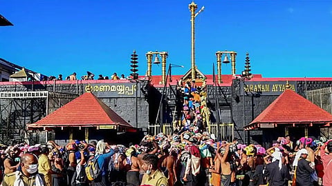 More than 52 lakh devotees visited Sannidhanam during Mandala-Makaravilakku season