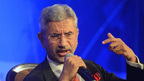 ''ഇതാണ് ഞങ്ങൾ സിഎഎ കൊണ്ടുവരാൻ കാരണം'', യുഎസിന്‍റെ സീനോഫോബിയ പരാമർശത്തെക്കുറിച്ച് ജയ്‌ശങ്കർ