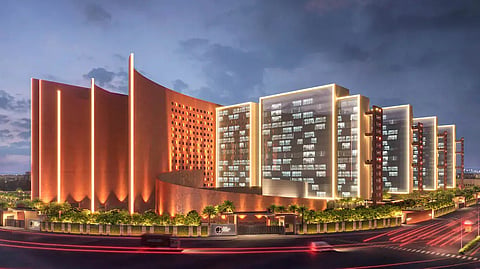Surat Diamond Bourse