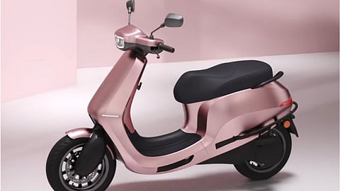 e scooter