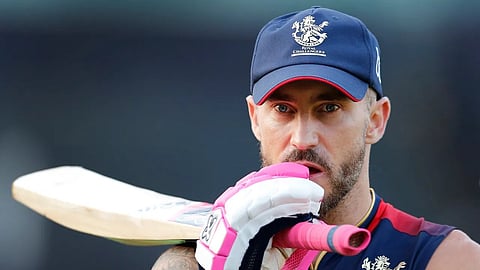 Faf du Plessis