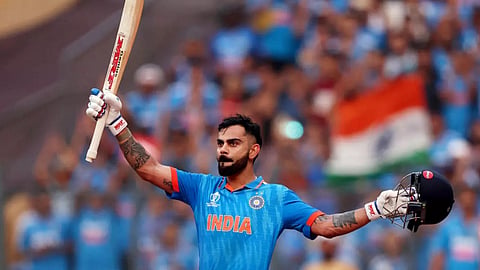 virat kohli