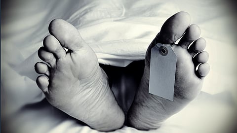father and son died after being electrocuted by illegal electric fence in thiruvananthapuram