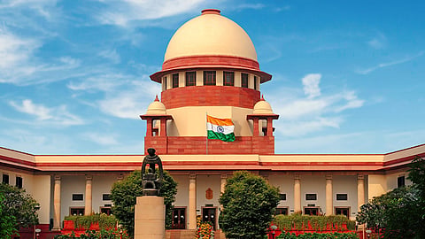 Supreme Court slams NGO in Sabarimala women's entry case