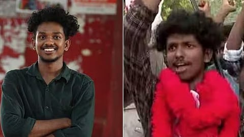 കേരളവർമ കോളെജിൽ റീകൗണ്ടിങ്ങിലും എസ്എഫ്ഐ തന്നെ; അനിരുദ്ധന്‍റെ ജയം മൂന്നു വോട്ടുകൾക്ക്