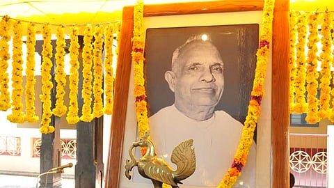 മ​ന്നം ജ​യ​ന്തി ആ​ഘോ​ഷ​ങ്ങ​ള്‍ക്ക് പെ​രു​ന്ന ഒ​രു​ങ്ങി 