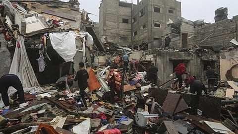 Israel-Hamas War
