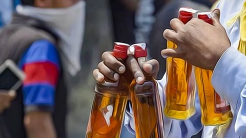 ക്രിസ്തുമസ് - പുതുവത്സര സ്‌പെഷ്യല്‍ ഡ്രൈവ്; കോട്ടയത്ത് പിടിച്ചെടുത്തത് 972.36 ലിറ്റര്‍ മദ്യം