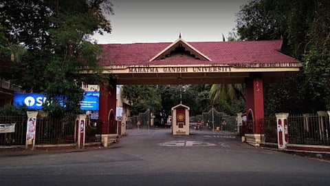 MG University