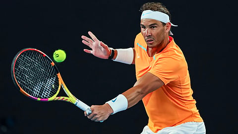 Rafael Nadal
