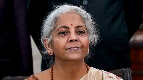 Nirmala Sitharaman