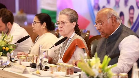 തെരഞ്ഞെടുപ്പിൽ കനത്ത തിരിച്ചടി; ഡിസംബർ 6 ന് യോഗം വിളിച്ച് ഇന്ത്യാ മുന്നണി