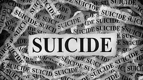 Palakkad native Farmer commit suicide
