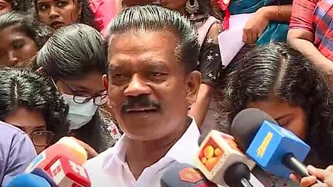 Minister K Radhakrishnan on sabarimala crowd issue