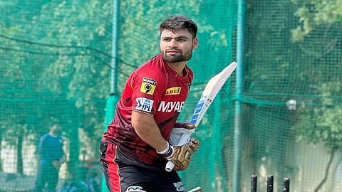 Rinku Singh