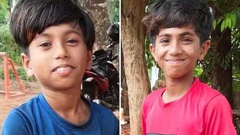 മലപ്പുറത്ത് സഹോദരങ്ങൾ ഒഴുക്കില്‍പ്പെട്ട് മരിച്ചു