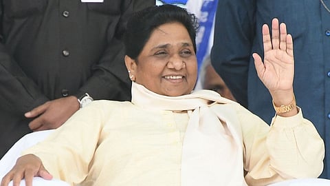  മായാവതി