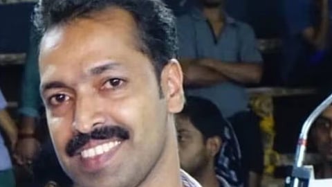 മുക്കത്ത് മീൻ പിടിക്കാൻ പോയ യുവാവിനെ മരിച്ച  നിലയിൽ കണ്ടെത്തി