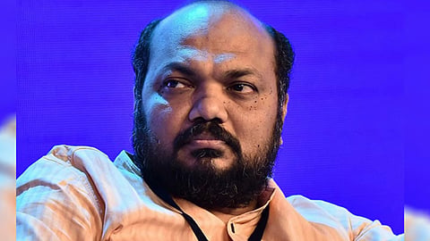 kochi smart city project will continue, says p. Rajeev